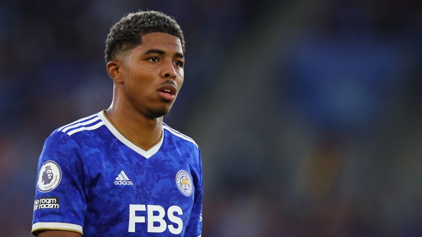 Wesley Fofana (©Gallo Images)