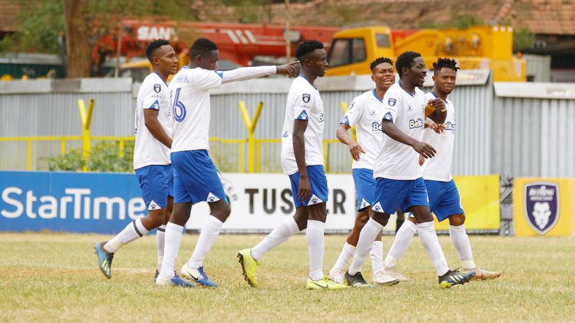 Sofapaka © Mozzart Sport