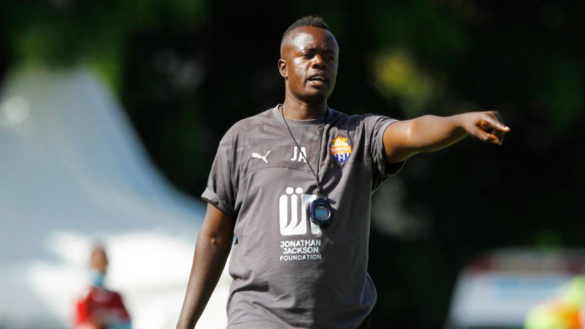 John Amboko © Mozzart Sport