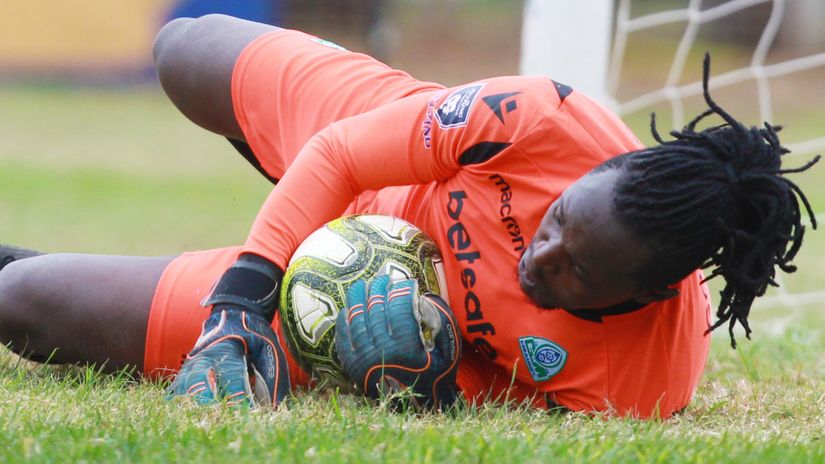 Samuel Njau © Mozzart Sport