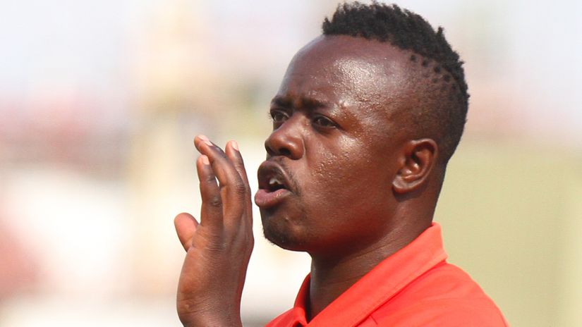 John Amboko © Mozzart Sport