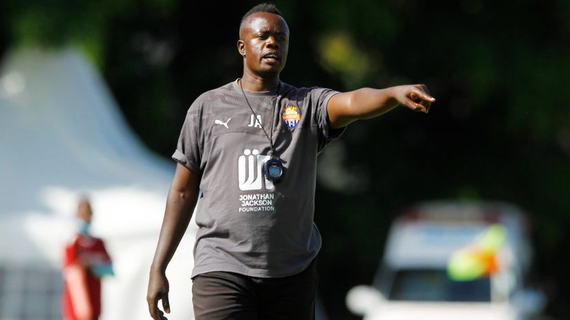 John Amboko © Mozzart Sport