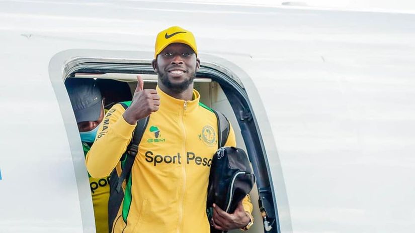 Farouk Shikhalo's sojourn at Yanga comes to an end