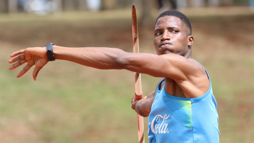 Wilson Lentunyei © courtesy