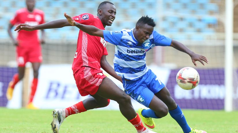 Harrison Mwendwa© Mozzart Sport 