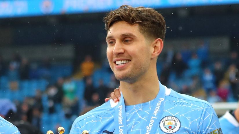 John Stones (©Gallo Images)