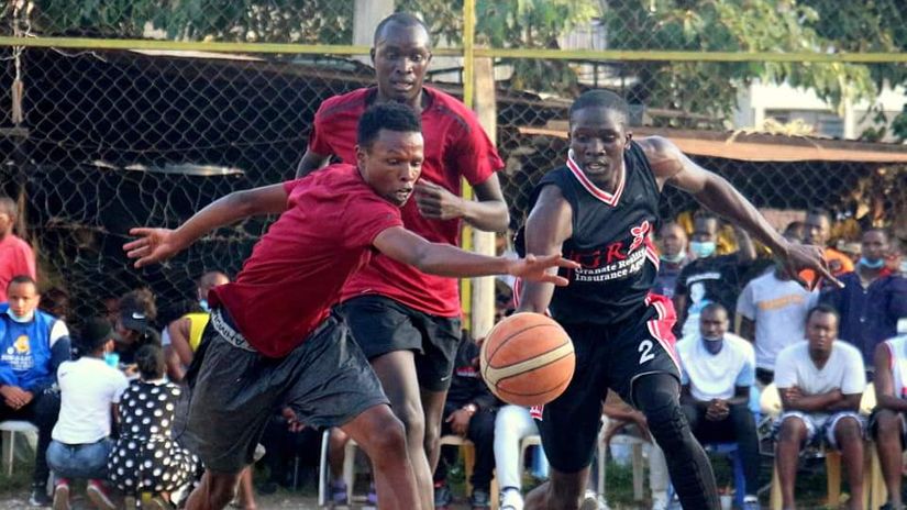 Ochieng relishing Morans' inclusion