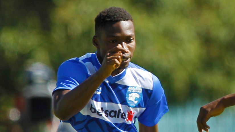 Jaffari Owiti © Mozzart Sport