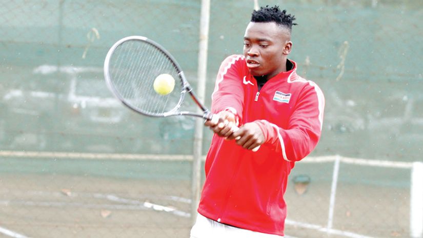 Ismael Changawa © Courtesy 