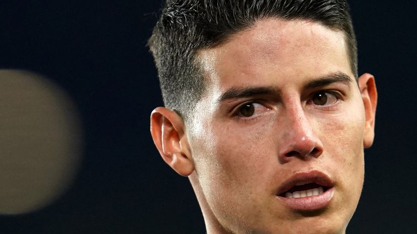 Nightmare year for the Colombian (©AFP)