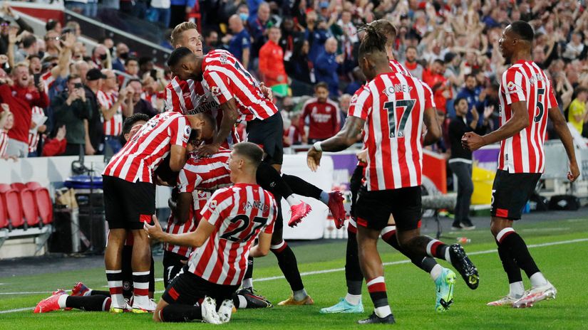 Bees' delight (©AFP)