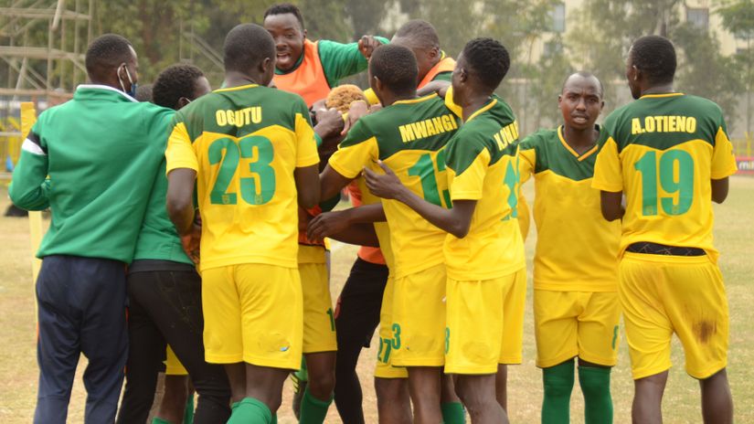 Mathare United © Mozzart Sport