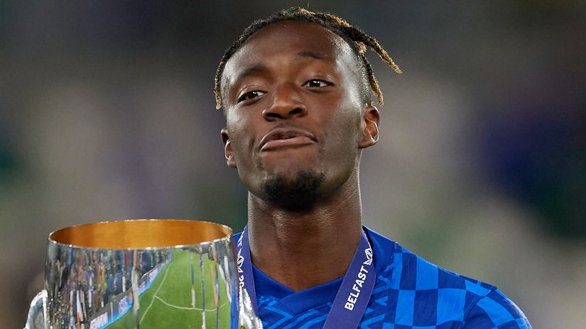 Buongiorno Italia! Chelsea hitman Tammy Abraham moves to AS Roma in a $47 million transfer