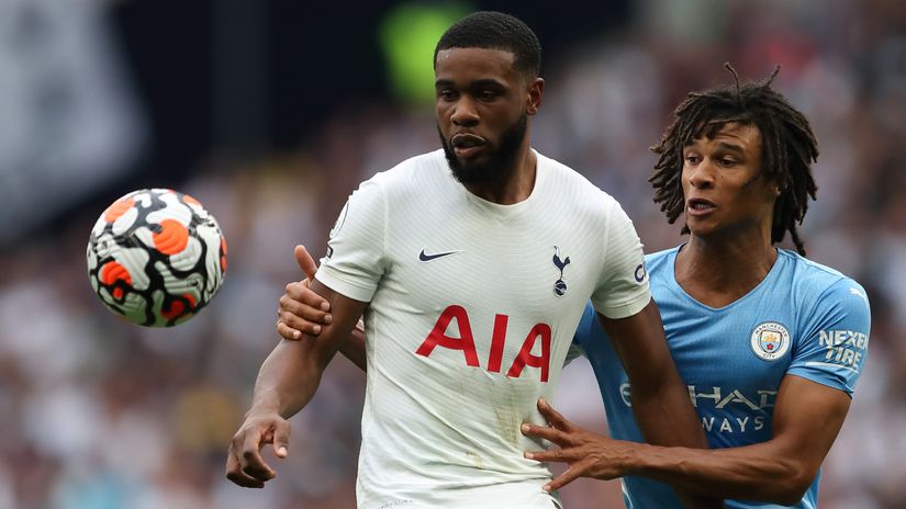 Ganganga kept the champions at bay (©Gallo Images)