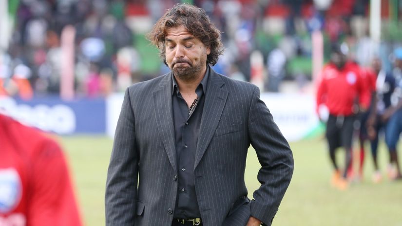 Rodolfo Zapata © Mozzart Sport