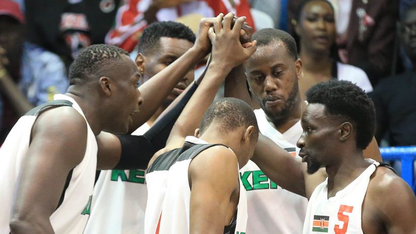 Kenya Morans © Mozzart Sport