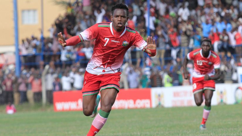 Ovella Ochieng © Mozzart Sport