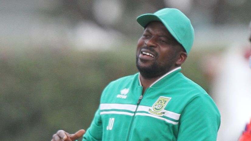 Frank Ouna © Mozzart Sport