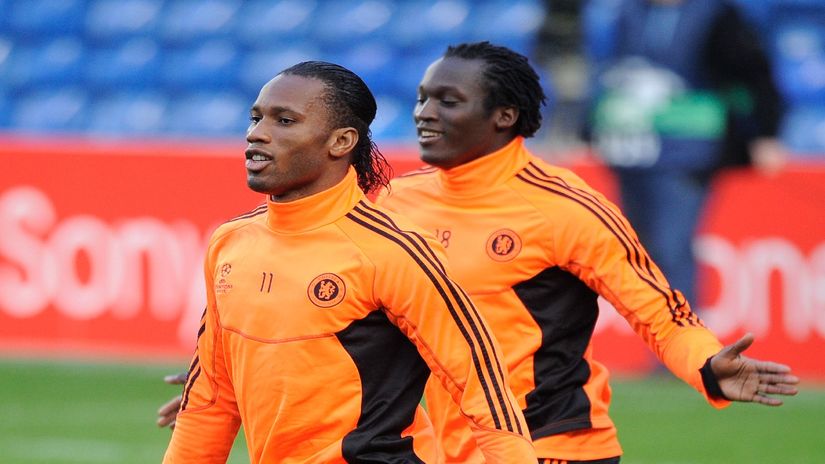 (©Reuters/Paul Hackett/Gallo Images)