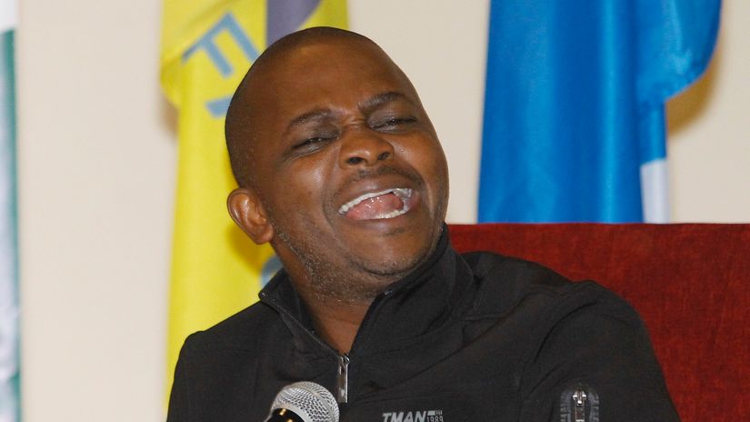 Nick Mwendwa © Mozzart Sport