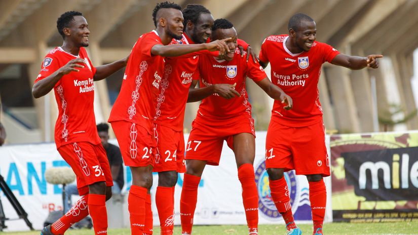 Bandari © Mozzart Sport