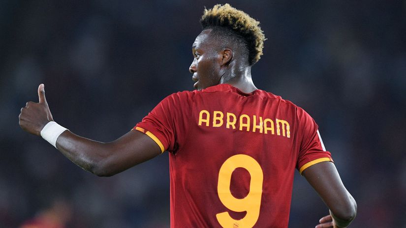 Enter Number Nine (©AFP)