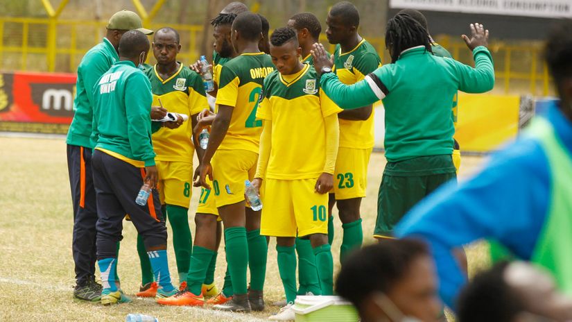Mathare United © Mozzart Sport