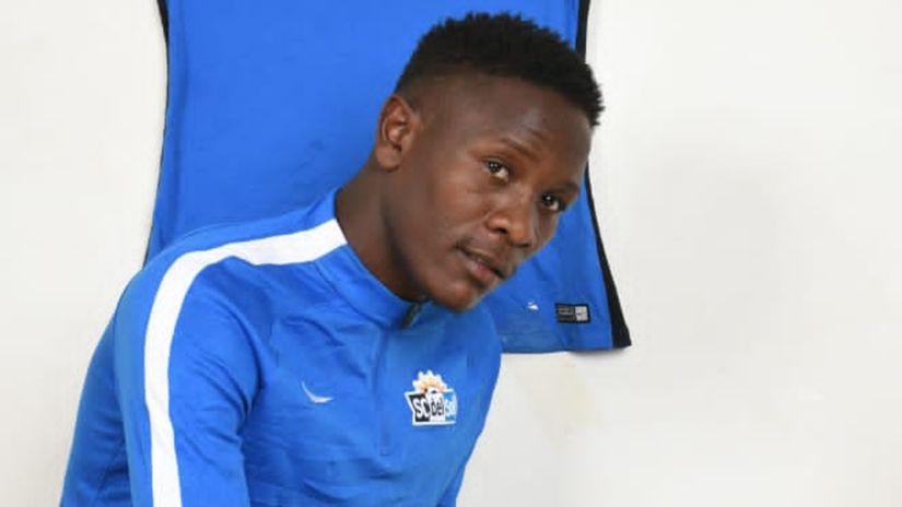 Erick Omondi  © courtesy