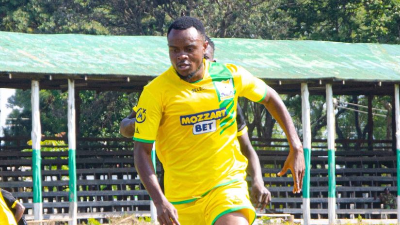 Shami Kibwana © Homeboyz