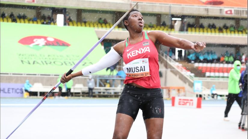 Martha Musai © Courtesy 