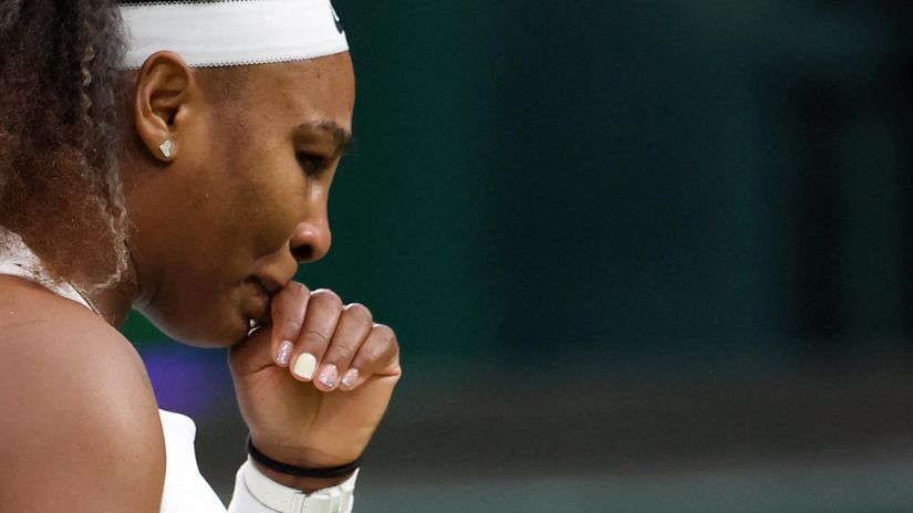 Born winner is losing the race for fitness (©AFP)