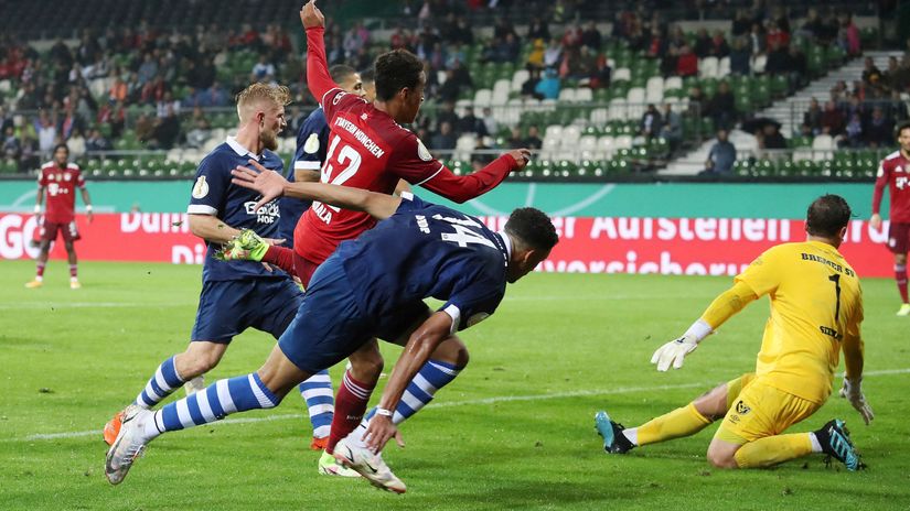 A night to remember or a night to forget (©AFP)