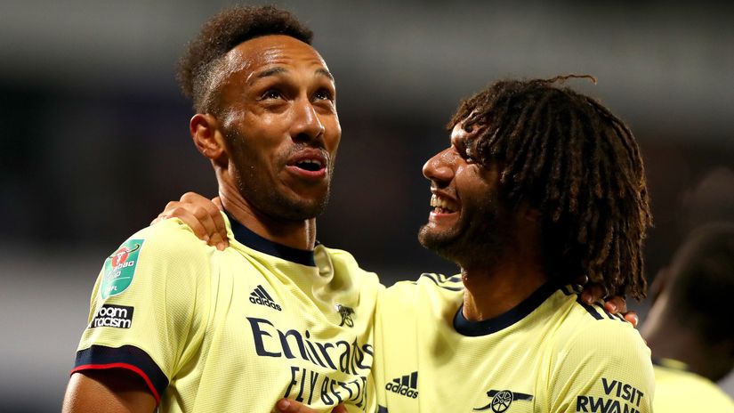 That felt good (©Gallo Images)