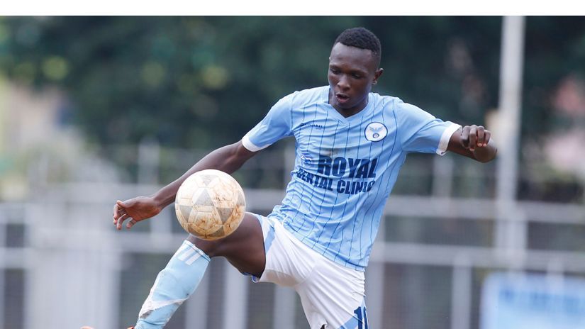 Ian Mutanda © Mozzart Sport