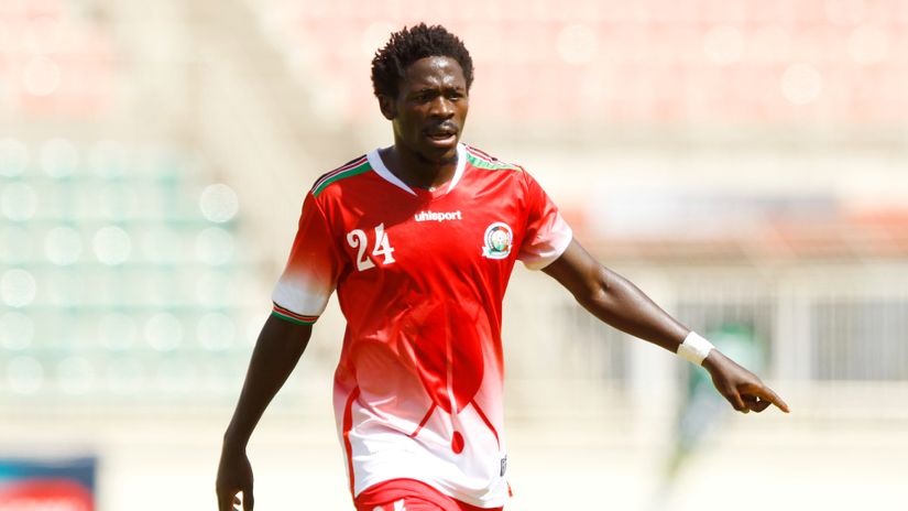 Lawrence Juma © Mozzart Sport