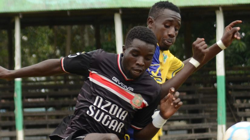 Moses Mudavadi © Mozzart Sport