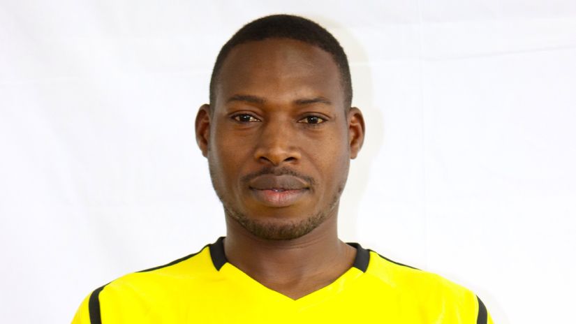 Charles Momanyi © Tusker FC
