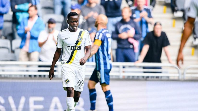 Eric Ouma © Courtesy