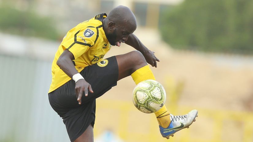 Rodgers Aloro © Mozzart Sport