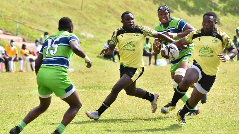 KCB vs Kabras Sugar © Mozzart Sport