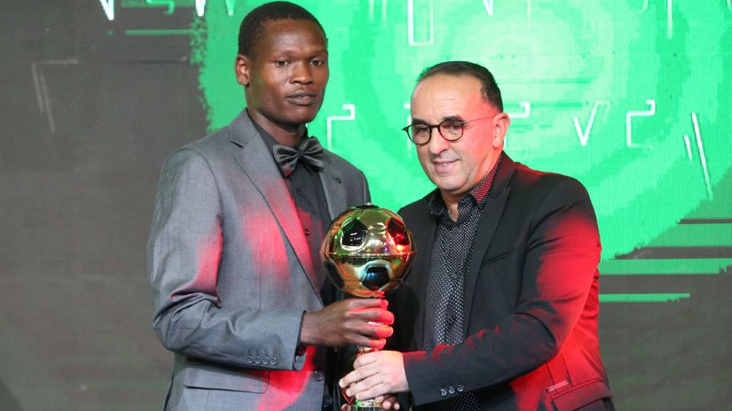 Nicholas Kipkirui © Mozzart Sport