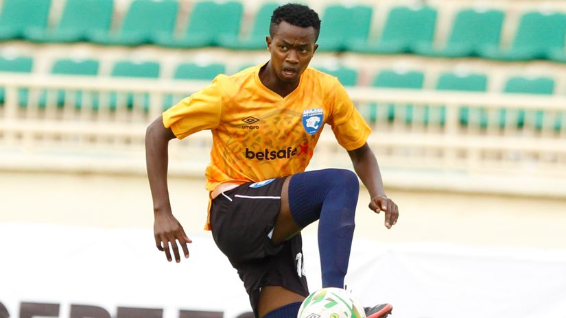 Peter Thiong'o © Mozzart Sport