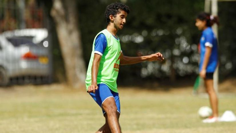 Mohamed Bajaber © Star Field Elite