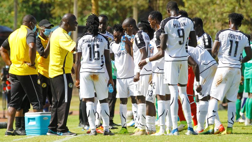 Tusker © Mozzart Sport