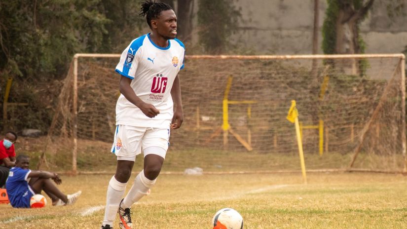 Edwin Buliba © Nairobi City Stars