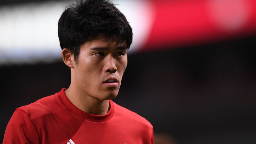 Takehiro Tomiyasu (©Kaz Photography/Getty Images)