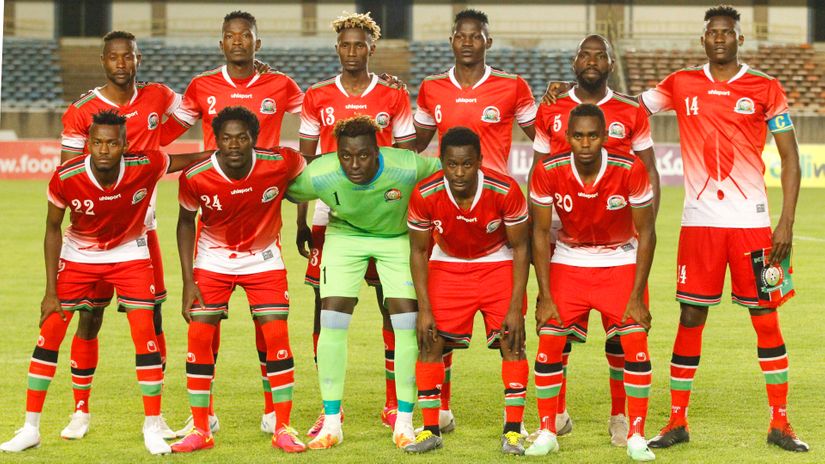 Harambee Stars © Mozzart Sport