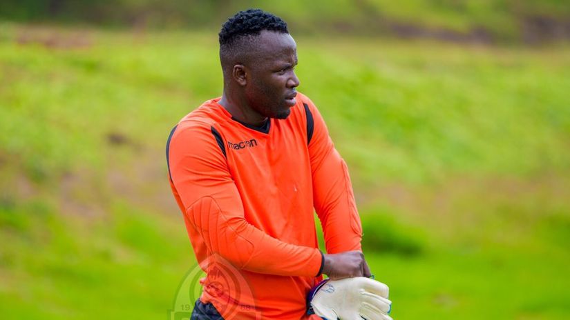 Levis Opiyo © Gor Mahia