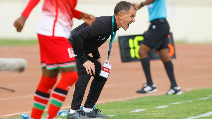 Milutin Micho Sredojević © Mozzart Sport 