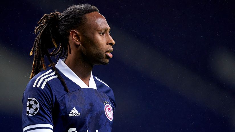 Ruben Semedo (©Gallo Images)